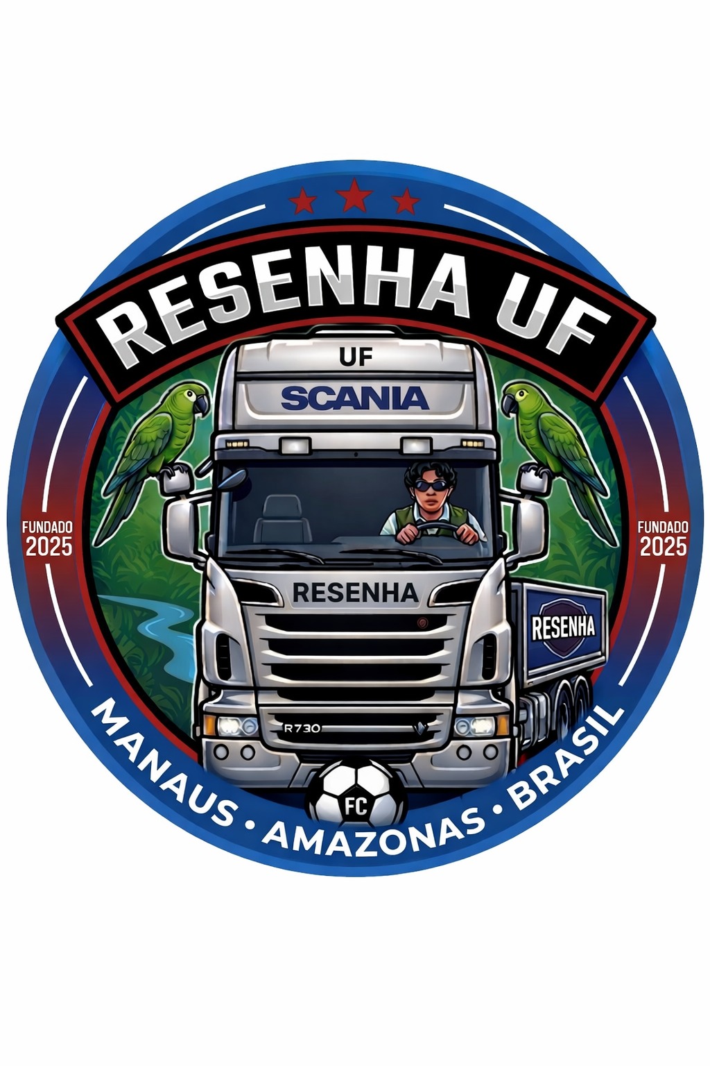 Resenha UF